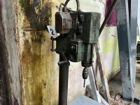 ARBOGA 3-PHASE PILLAR DRILL - 4