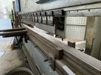 DURMAZLAR HAP40300 4m 300 TON 3 PHASE BRAKE PRESS - 4