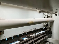 DURMAZLAR HAP40300 4m 300 TON 3 PHASE BRAKE PRESS - 6