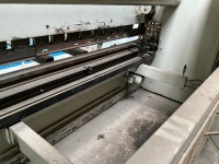 DURMAZLAR HAP40300 4m 300 TON 3 PHASE BRAKE PRESS - 7