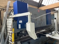 DURMAZLAR HAP40300 4m 300 TON 3 PHASE BRAKE PRESS - 8