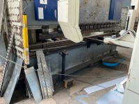 DURMAZLAR HAP40300 4m 300 TON 3 PHASE BRAKE PRESS - 9