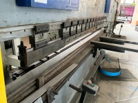 DURMAZLAR HAP40300 4m 300 TON 3 PHASE BRAKE PRESS - 10