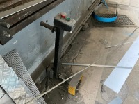 DURMAZLAR HAP40300 4m 300 TON 3 PHASE BRAKE PRESS - 11