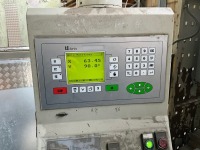 DURMAZLAR HAP40300 4m 300 TON 3 PHASE BRAKE PRESS - 12