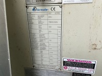 DURMAZLAR HAP40300 4m 300 TON 3 PHASE BRAKE PRESS - 15