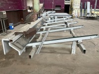 PLANER IN/OUT FEED 3-PHASE WOOD MACHINE - 4