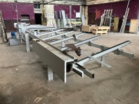 PLANER IN/OUT FEED 3-PHASE WOOD MACHINE - 5