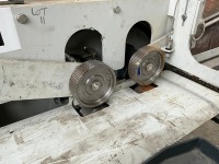 PLANER IN/OUT FEED 3-PHASE WOOD MACHINE - 7