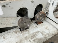 PLANER IN/OUT FEED 3-PHASE WOOD MACHINE - 8