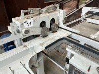 PLANER IN/OUT FEED 3-PHASE WOOD MACHINE - 9