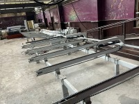 PLANER IN/OUT FEED 3-PHASE WOOD MACHINE - 11