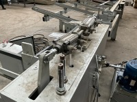 PLANER IN/OUT FEED 3-PHASE WOOD MACHINE - 13