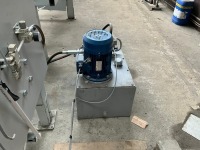 PLANER IN/OUT FEED 3-PHASE WOOD MACHINE - 14