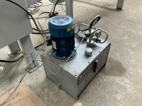 PLANER IN/OUT FEED 3-PHASE WOOD MACHINE - 15