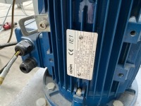 PLANER IN/OUT FEED 3-PHASE WOOD MACHINE - 16