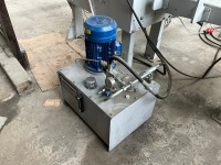 PLANER IN/OUT FEED 3-PHASE WOOD MACHINE - 17