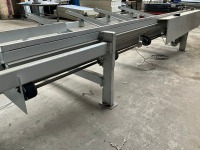 PLANER IN/OUT FEED 3-PHASE WOOD MACHINE - 18