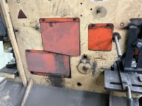 UNIMAC MINIMAC 60T 3-PHASE IRON WORKER & ROLLER TABLE - 7