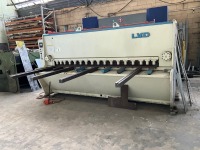 LVD HST31/13 3.1m X 13mm 3 PHASE GUILLOTINE - 2