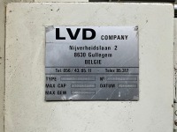 LVD HST31/13 3.1m X 13mm 3 PHASE GUILLOTINE - 10