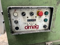 OMAG CE306S 3m GUILLOTINE - 8