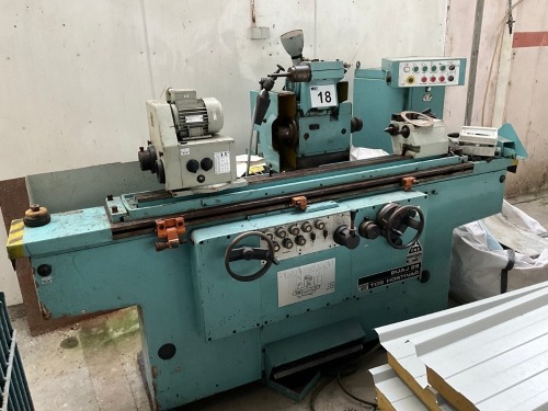 TOS HOSTIVAR 28 3-PHASE LATHE