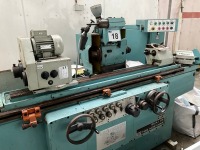 TOS HOSTIVAR 28 3-PHASE LATHE - 2