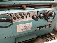 TOS HOSTIVAR 28 3-PHASE LATHE - 3