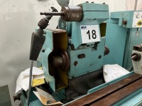 TOS HOSTIVAR 28 3-PHASE LATHE - 4