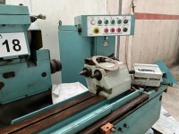 TOS HOSTIVAR 28 3-PHASE LATHE - 5