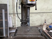 TOS 3-PHASE PILLAR DRILL - 2