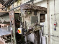 TOS 3-PHASE PILLAR DRILL - 3