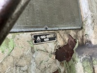 TOS 3-PHASE PILLAR DRILL - 4