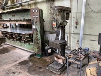 TOS 3-PHASE PILLAR DRILL - 7