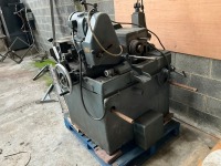 WICKMAN 3-PHASE GRINDING MACHINE - 2