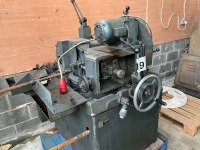 WICKMAN 3-PHASE GRINDING MACHINE - 4