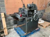 WICKMAN 3-PHASE GRINDING MACHINE - 7