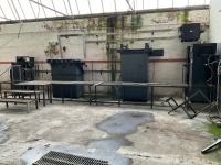 CANNING POWER PLANT TO SUIT CHROME PLATE LINE