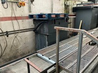 CANNING POWER PLANT TO SUIT CHROME PLATE LINE - 6