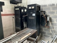 CANNING POWER PLANT TO SUIT CHROME PLATE LINE - 8