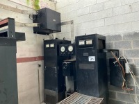 CANNING POWER PLANT TO SUIT CHROME PLATE LINE - 9