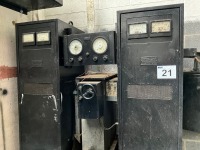 CANNING POWER PLANT TO SUIT CHROME PLATE LINE - 10