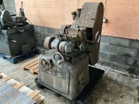 CANNING 271B 3-PHASE SANDING/BUFFING MACHINE - 3