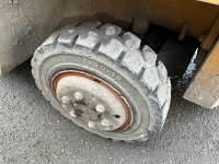 CATERPILLAR V130 7.5 TON DIESEL TWIN WHEEL FORKLIFT - 15