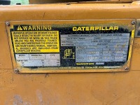 CATERPILLAR V130 7.5 TON DIESEL TWIN WHEEL FORKLIFT - 17