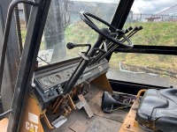 CATERPILLAR V130 7.5 TON DIESEL TWIN WHEEL FORKLIFT - 20