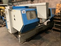 AJAX 200X1000 3-PHASE CNC LATHE