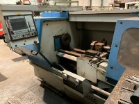 AJAX 200X1000 3-PHASE CNC LATHE - 2