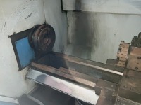 AJAX 200X1000 3-PHASE CNC LATHE - 4